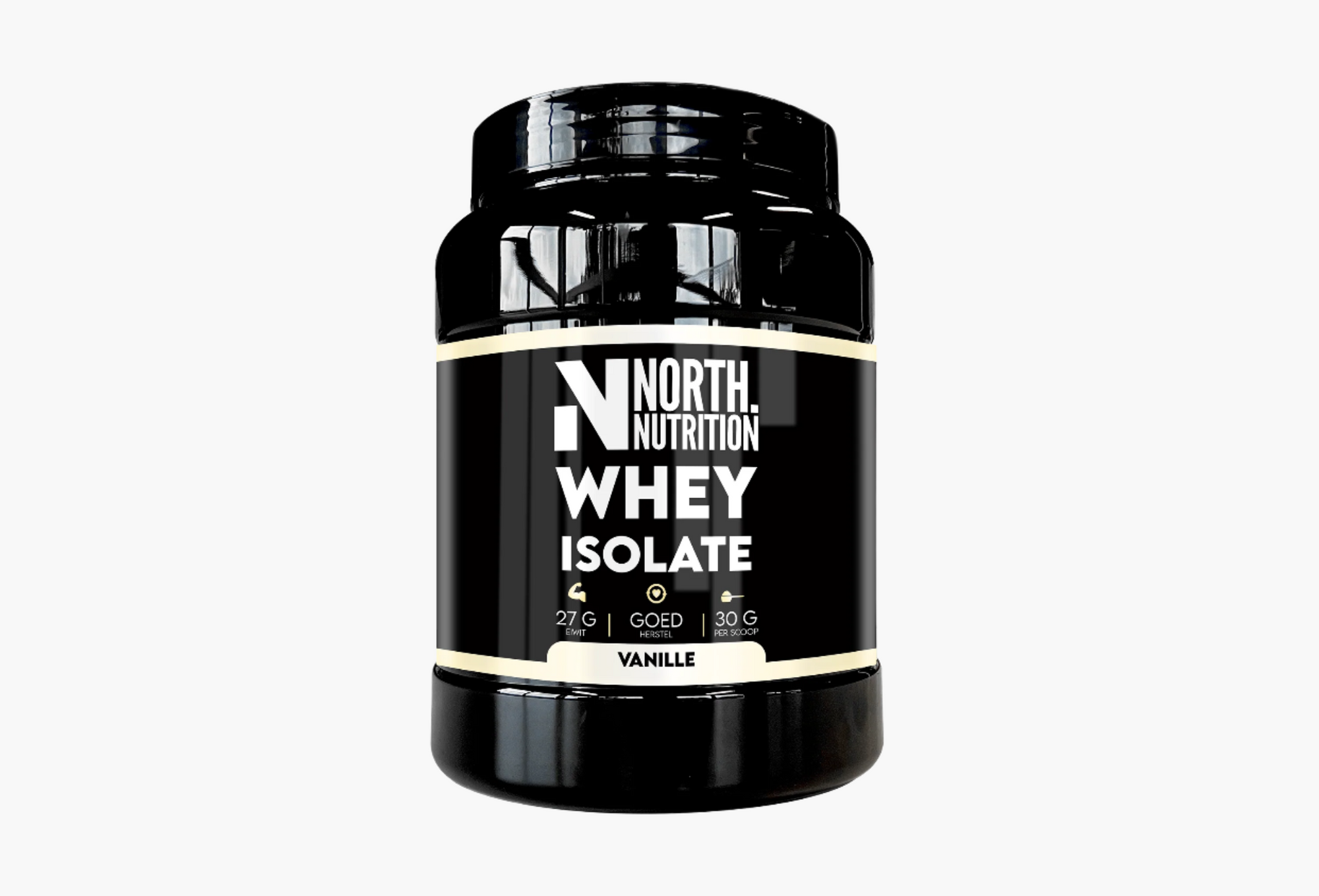 WHEY ISOLATE - VANILLE | 900G
