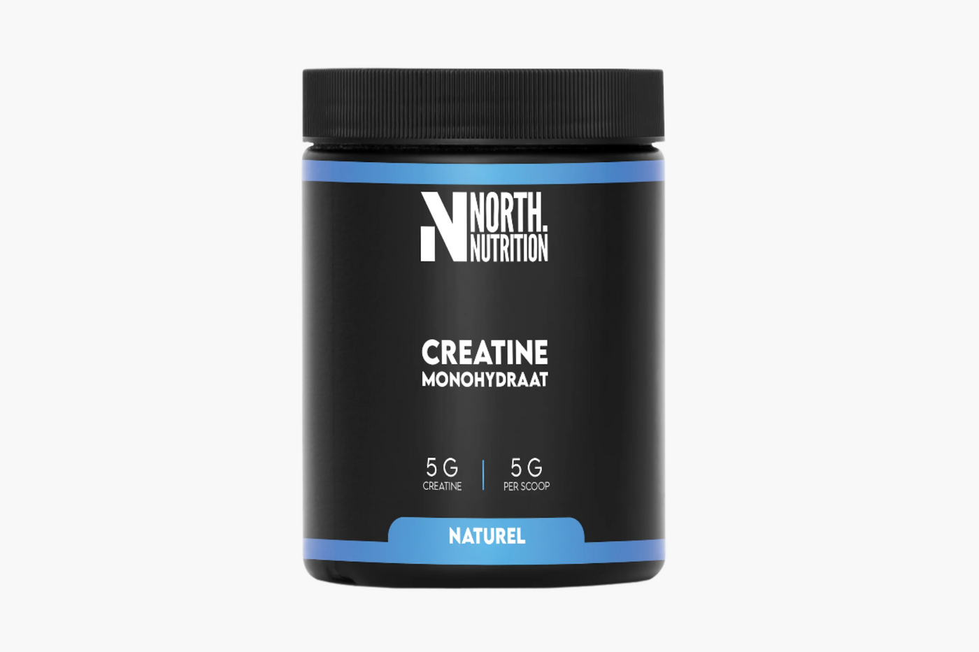CREATINE MONOHYDRAAT – NATUREL | 500G