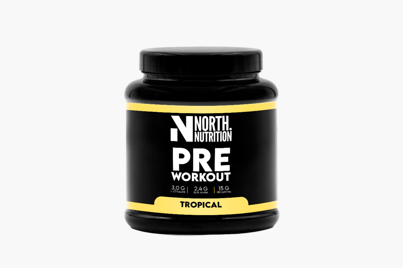 PRE WORKOUT – EXTREME TROPICAL | 401MG