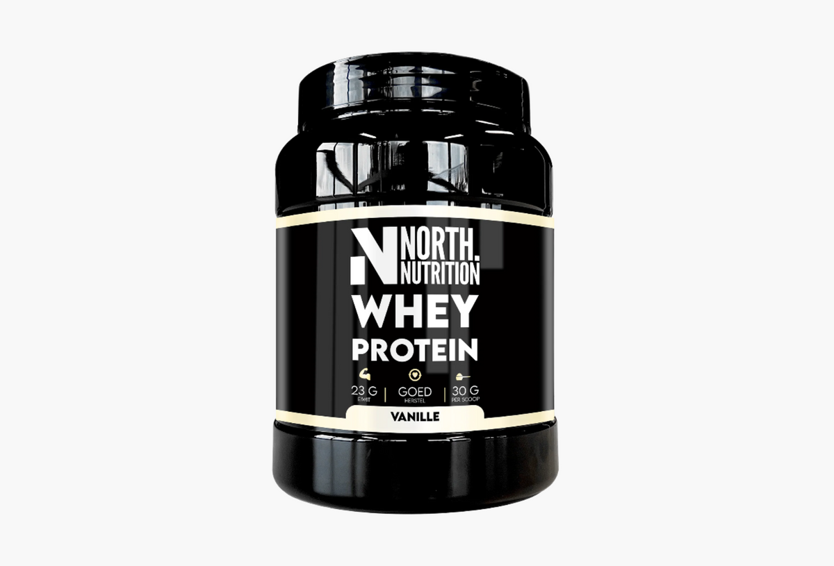 WHEY PROTEIN - VANILLE | 1KG